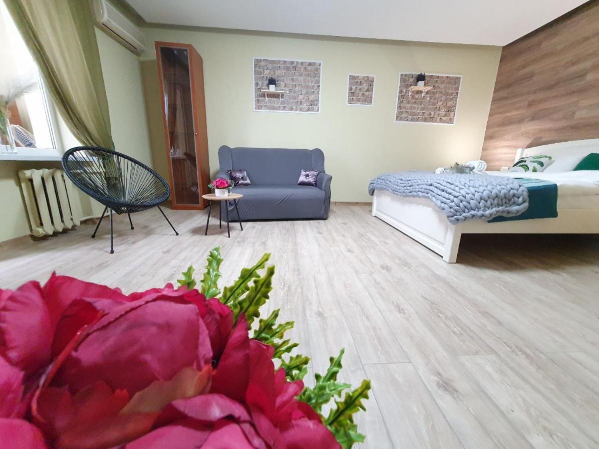 Inn Home Apartments-Olimpiysky Stadium Area Kiev Eksteriør bilde