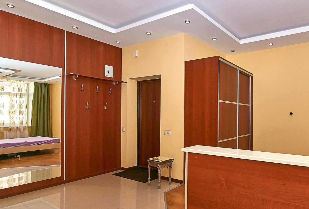 Inn Home Apartments-Olimpiysky Stadium Area Kiev Eksteriør bilde