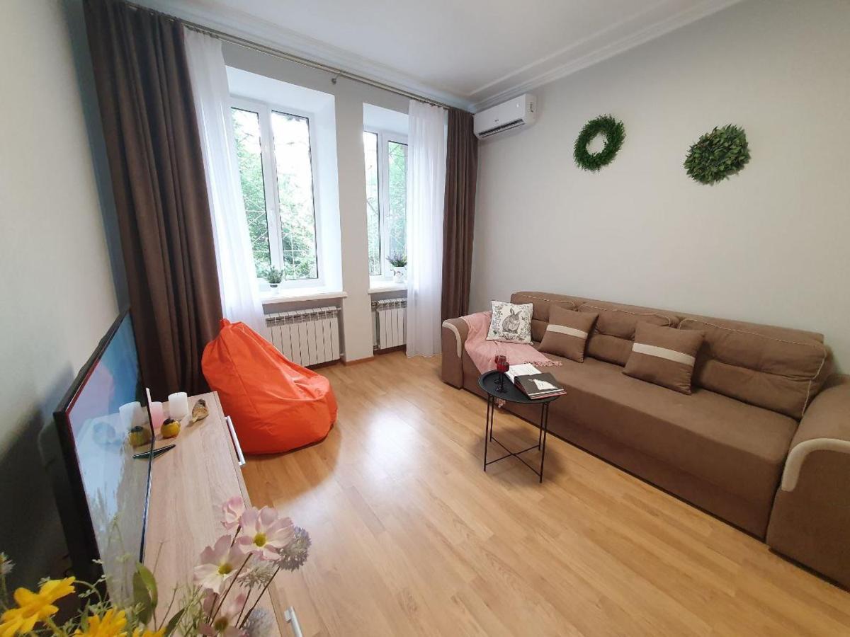 Inn Home Apartments-Olimpiysky Stadium Area Kiev Eksteriør bilde