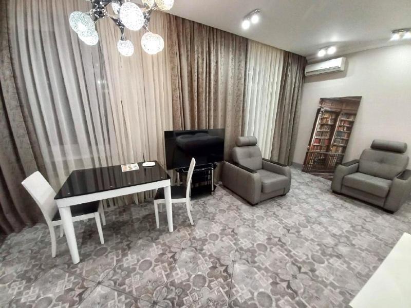 Inn Home Apartments-Olimpiysky Stadium Area Kiev Eksteriør bilde