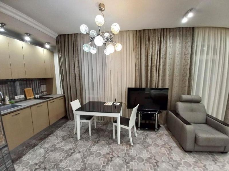 Inn Home Apartments-Olimpiysky Stadium Area Kiev Eksteriør bilde