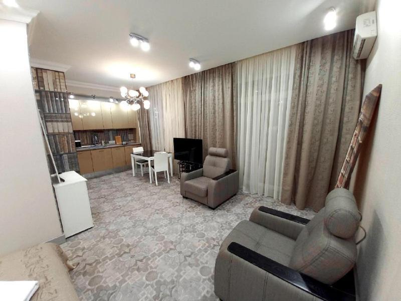 Inn Home Apartments-Olimpiysky Stadium Area Kiev Eksteriør bilde