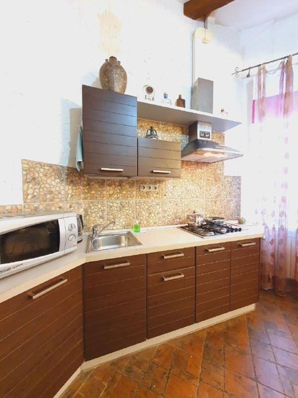 Inn Home Apartments-Olimpiysky Stadium Area Kiev Eksteriør bilde